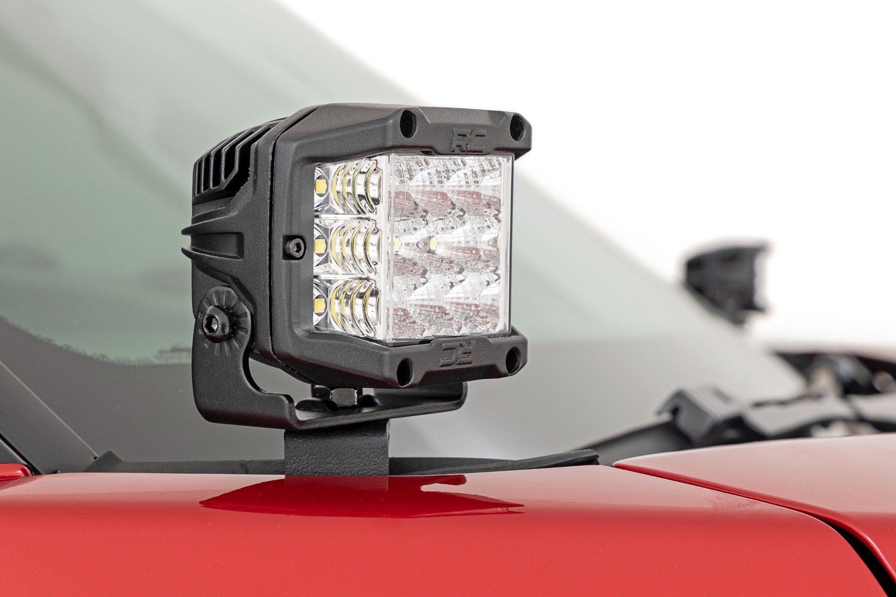 Rough Country 82071 - LED Ditch Light Kits