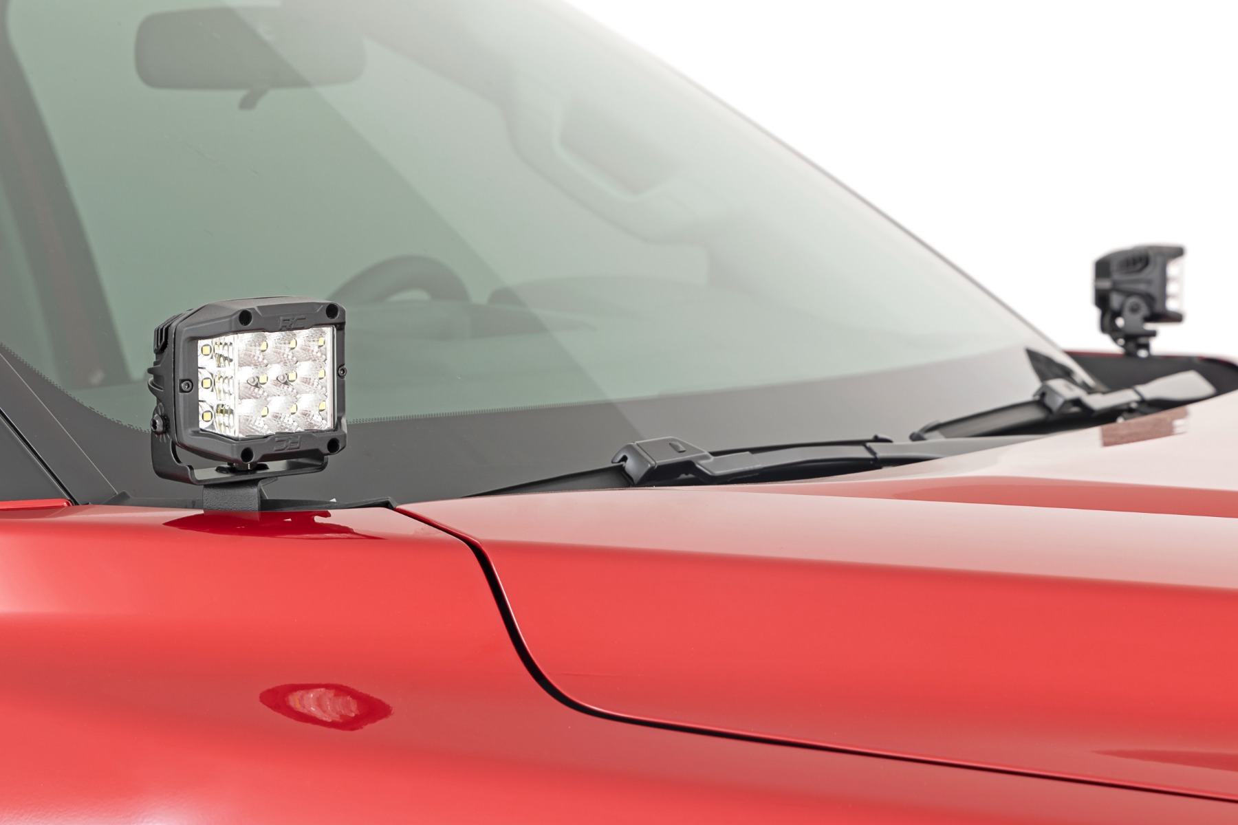 Rough Country 82071 - LED Ditch Light Kits