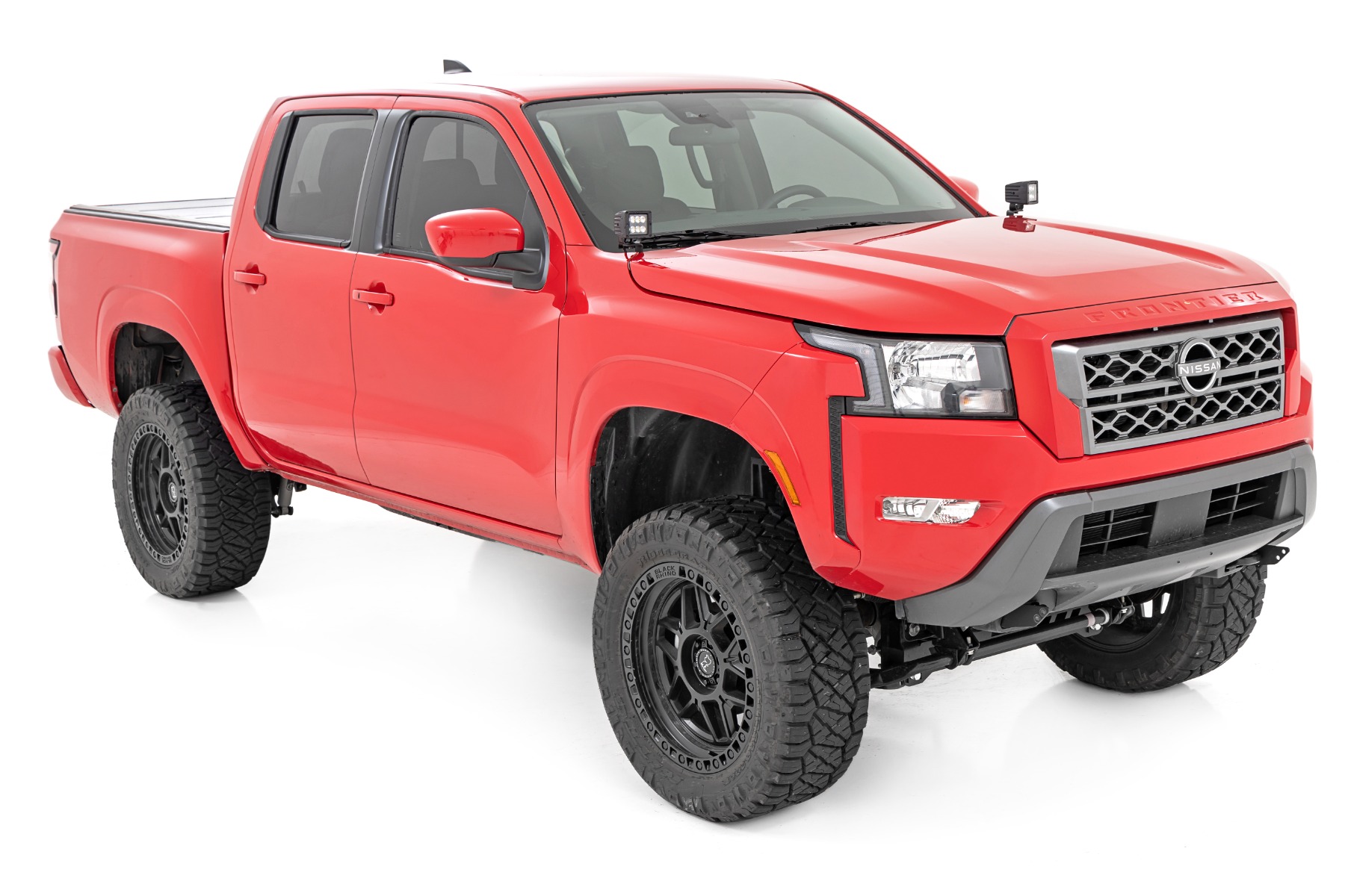 Rough Country 81064 - LED Ditch Light Kits