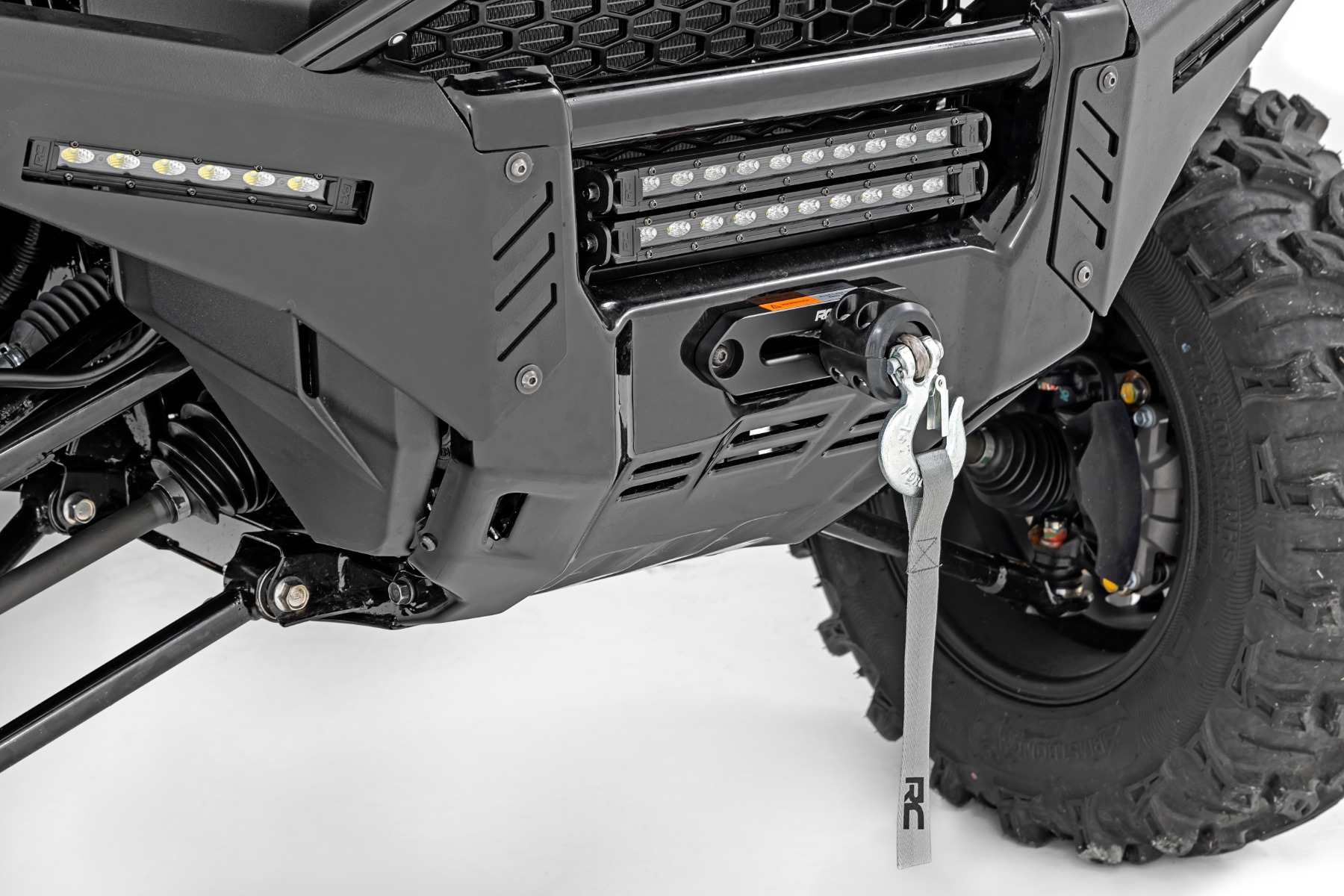 Rough Country 92055 - Winch & Recovery
