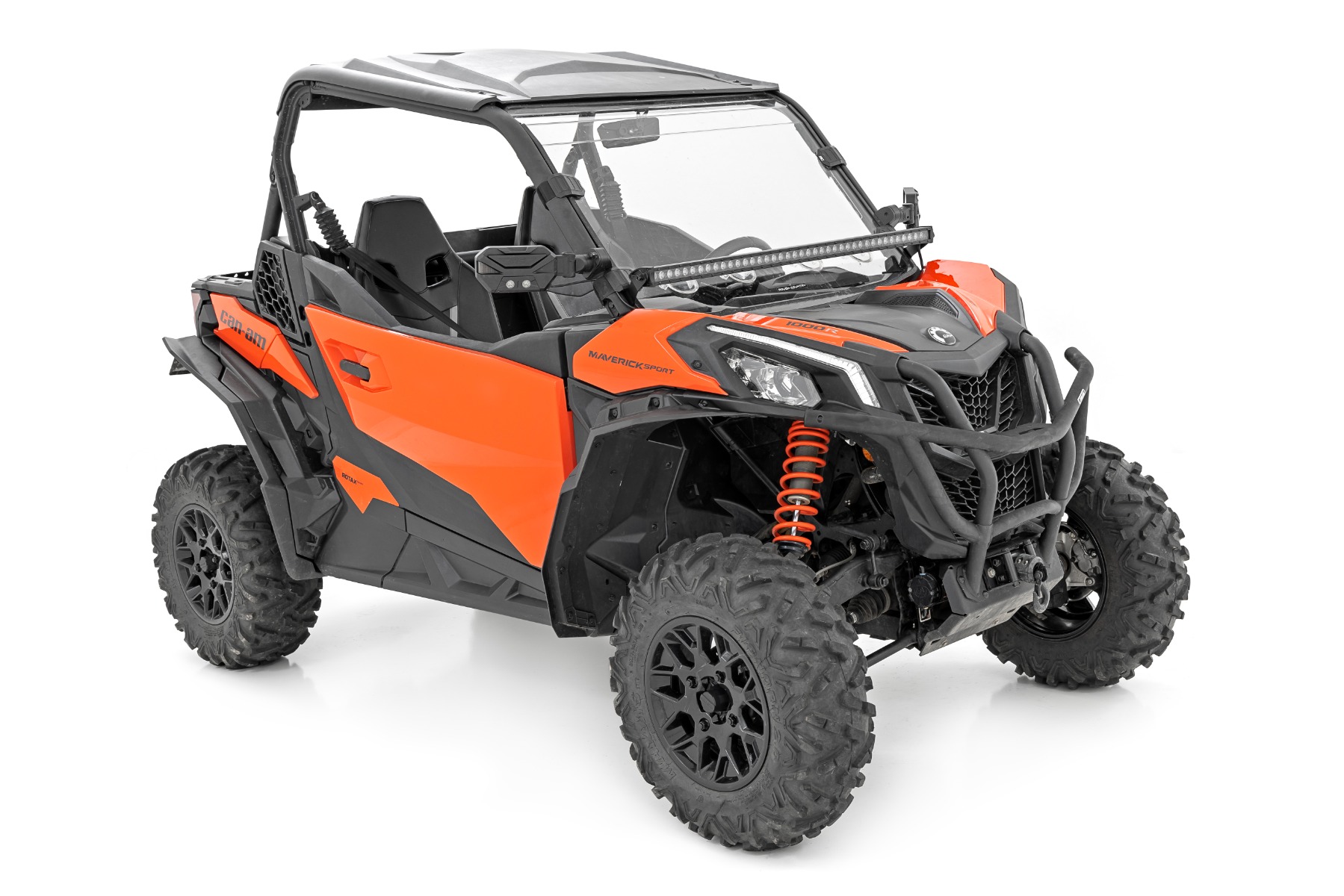 Rough Country 71211 - LED Light Bars