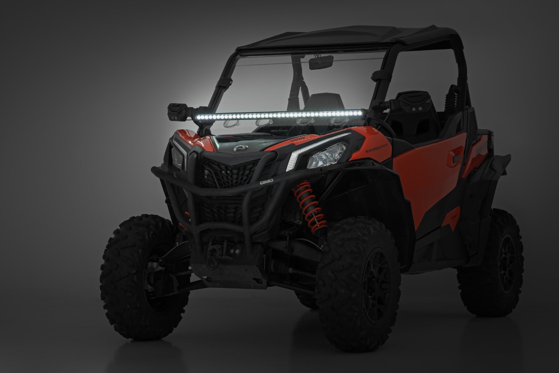 Rough Country 71211 - LED Light Bars