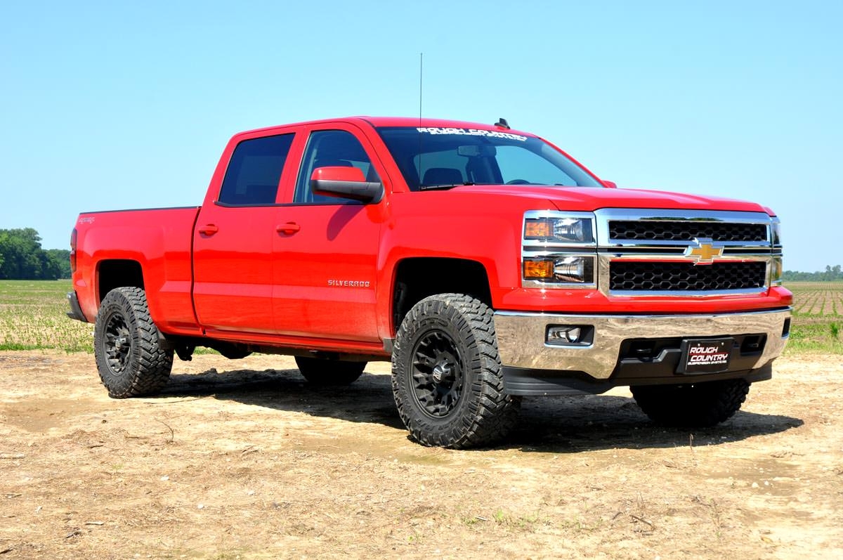 Rough Country 1307 - Leveling Kits