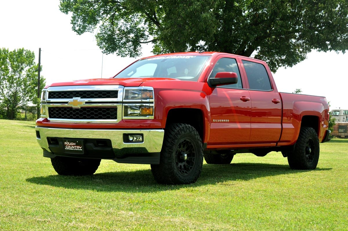 Rough Country 1307 - Leveling Kits