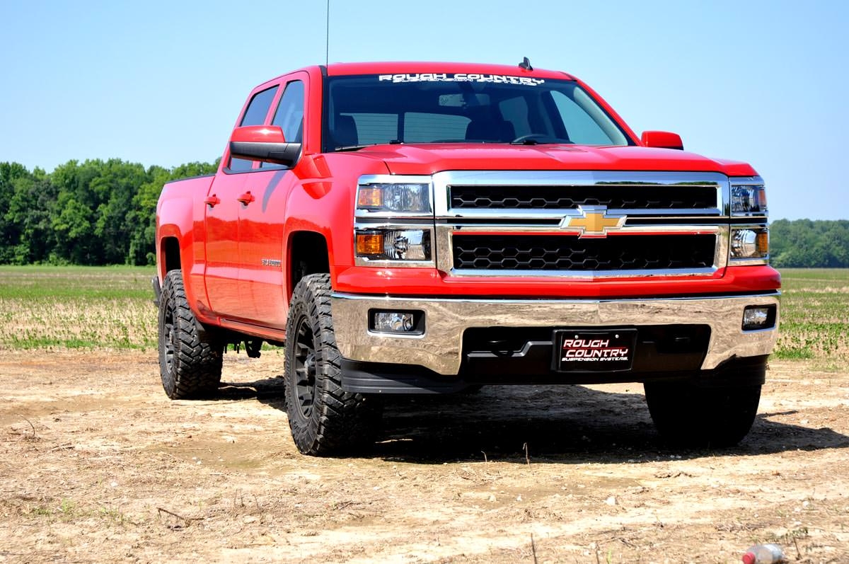 Rough Country 1307 - Leveling Kits