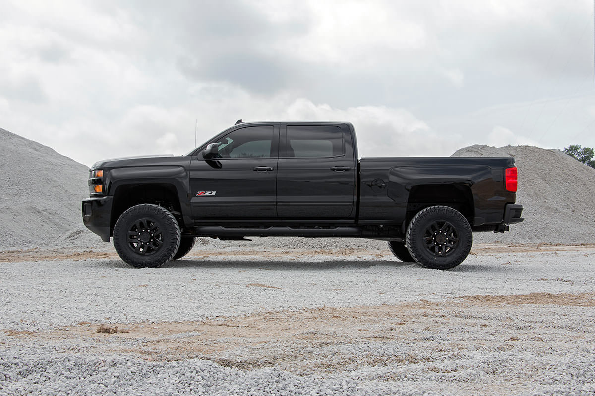 Rough Country 95940RED - Suspension Lift Kits