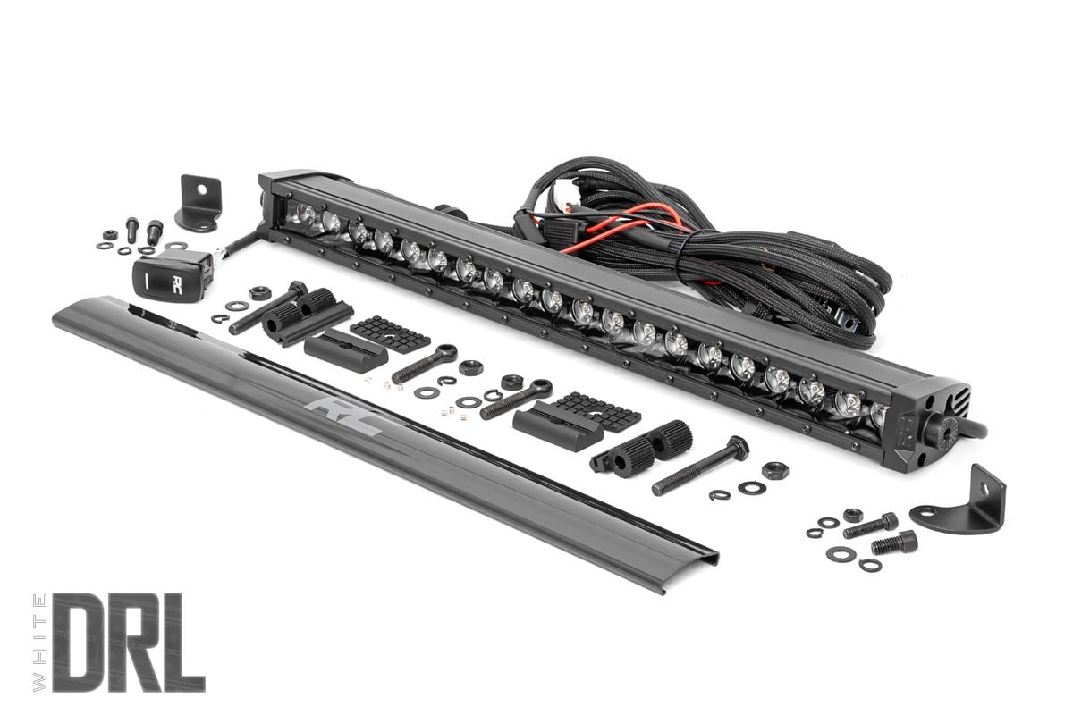 Rough Country 70720BLDRLA - LED Light Bars