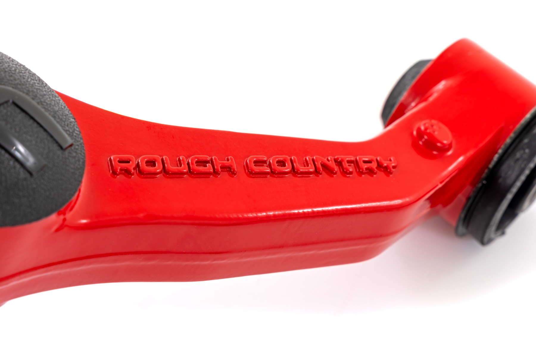 Rough Country 51037RED - Suspension Components