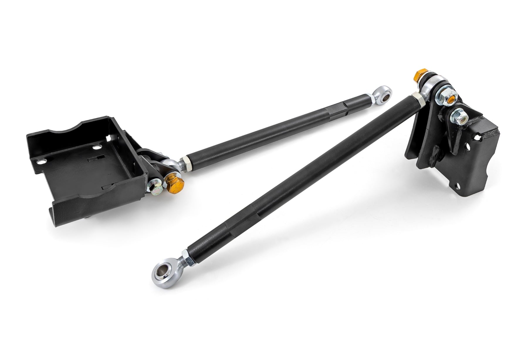 Rough Country 51165 - Traction Bars