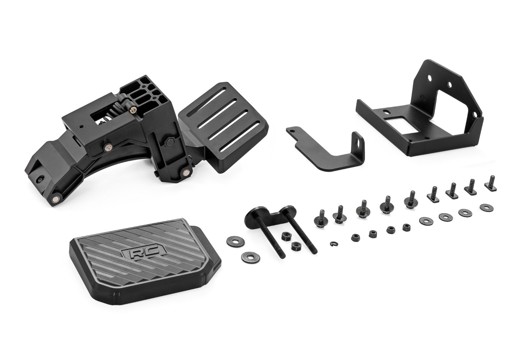 Rough Country PW052240A - Truck Bed Side Steps