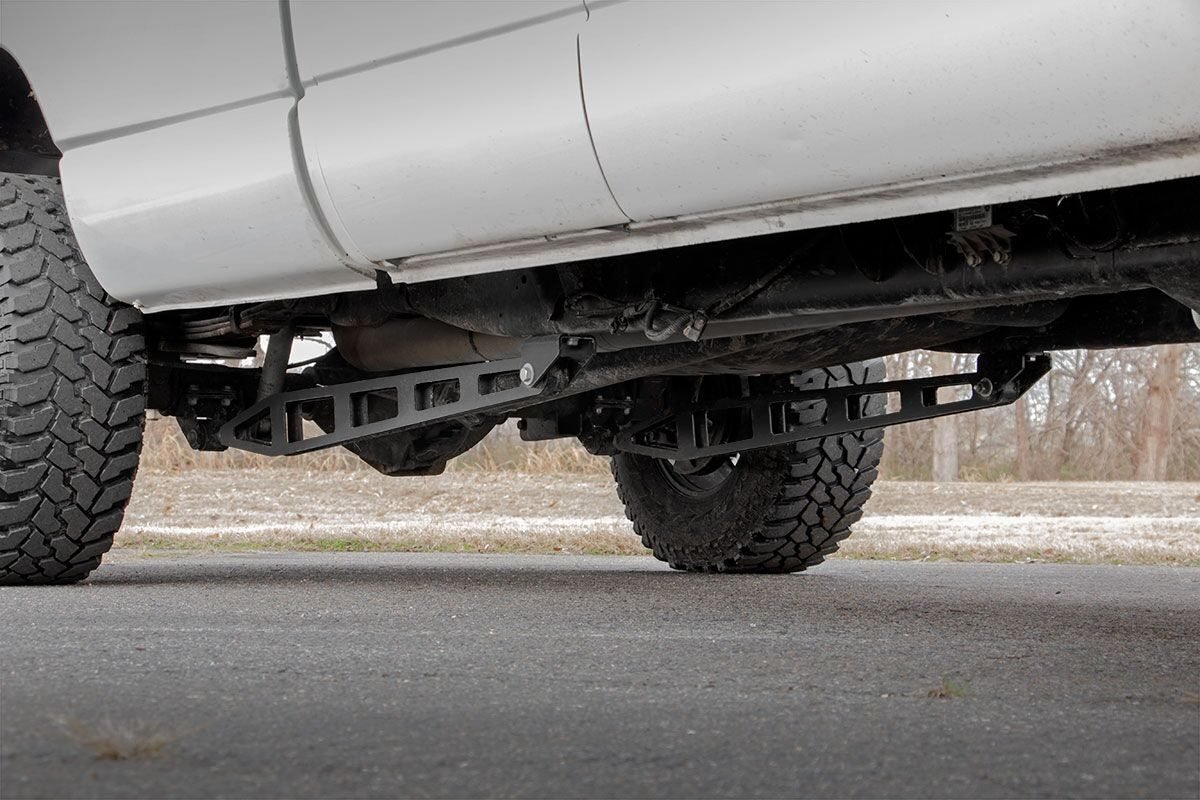 Rough Country 31006 - Traction Bars