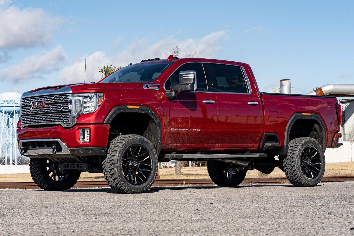 Rough Country 110850 - Suspension Lift Kits