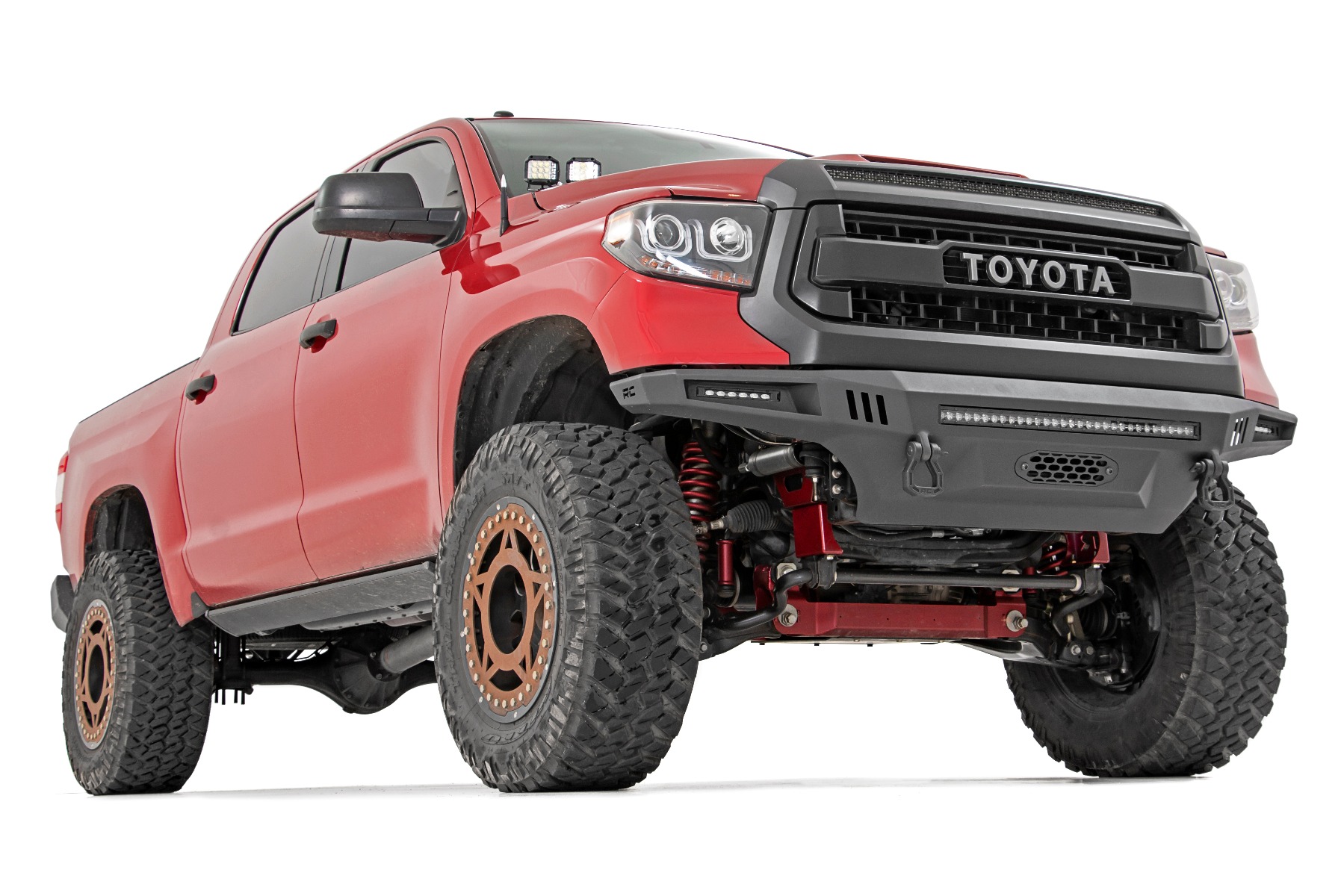 Rough Country 70835 - LED Ditch Light Kits