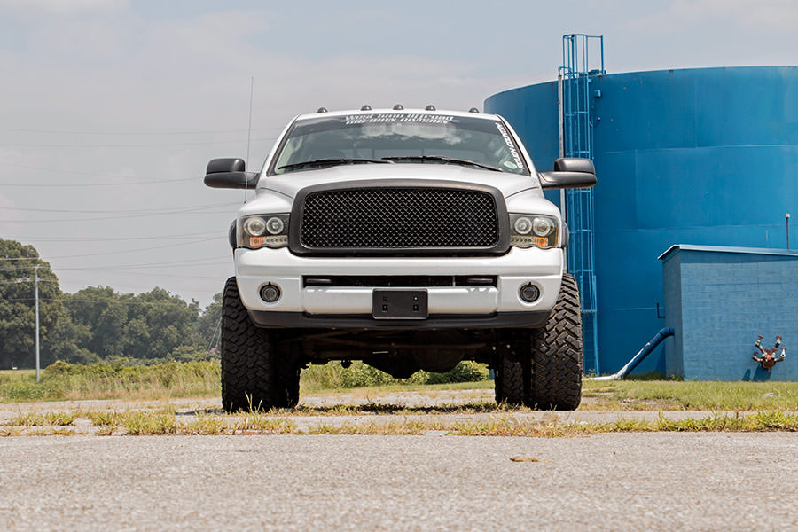 Rough Country 34340 - Suspension Lift Kits