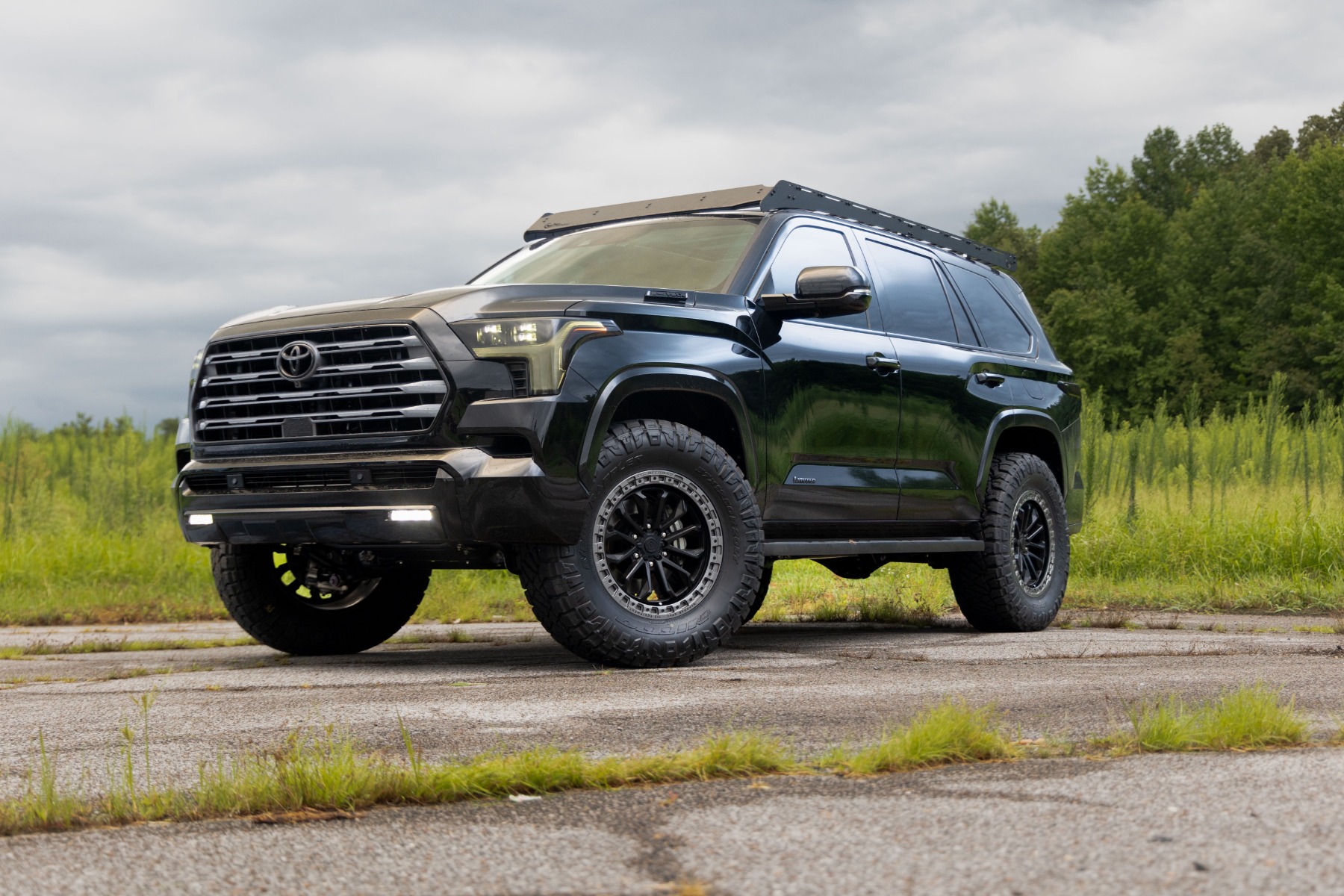 Rough Country 70330_A - Suspension Lift Kits