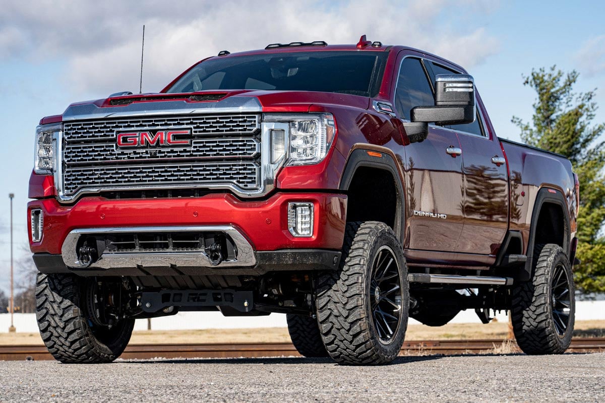 Rough Country 110850 - Suspension Lift Kits