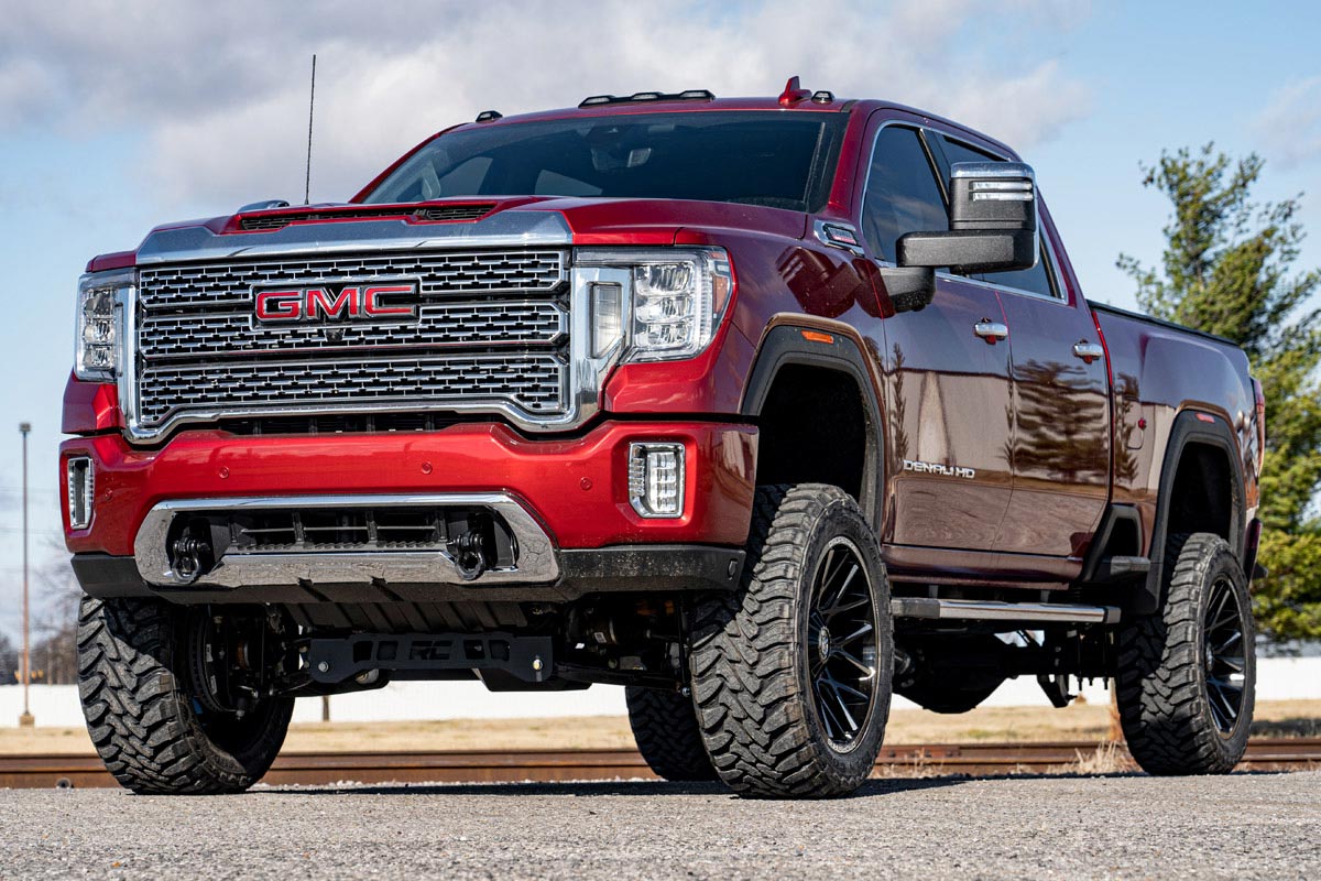 Rough Country 10240 - Suspension Lift Kits