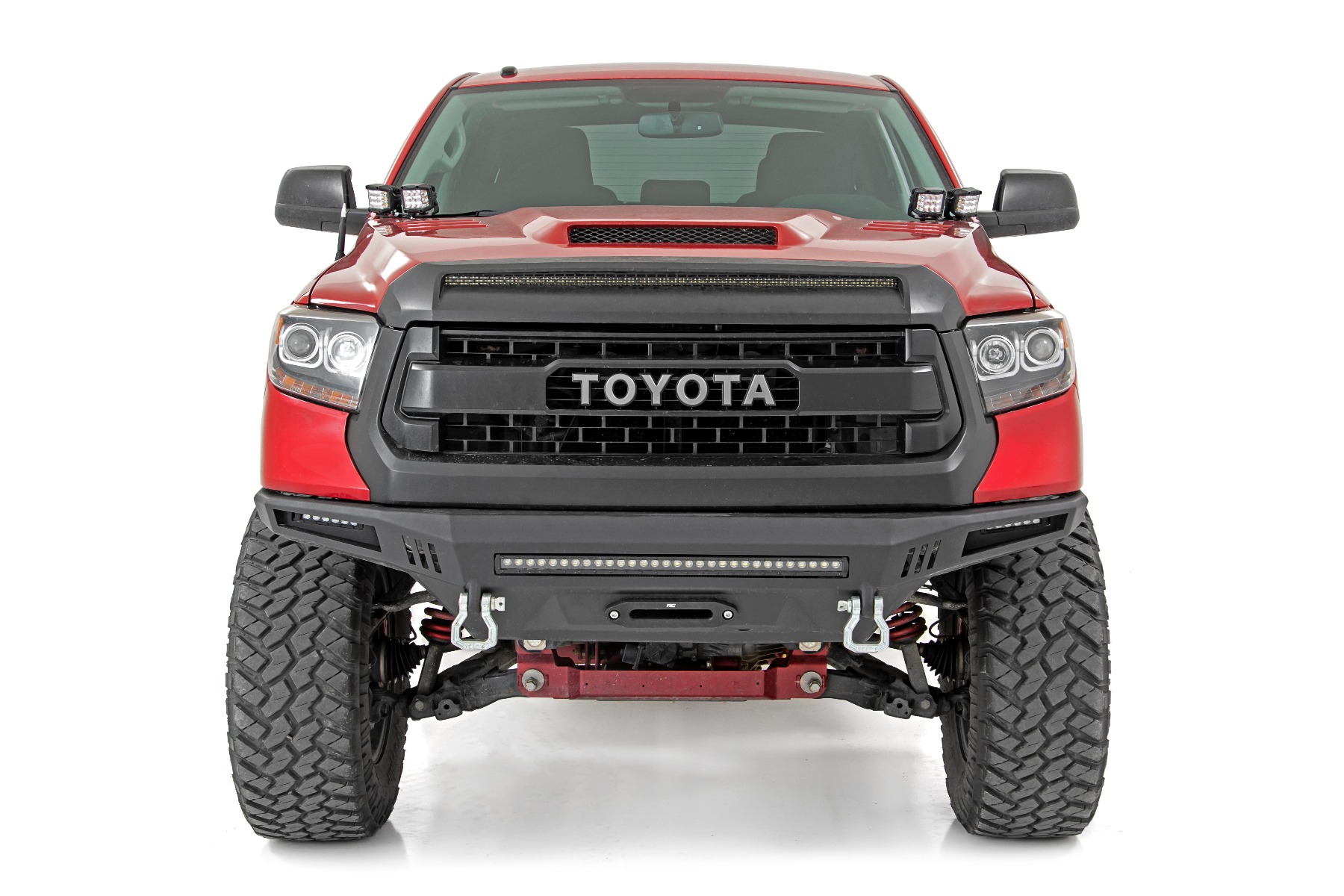 Rough Country 70835 - LED Ditch Light Kits