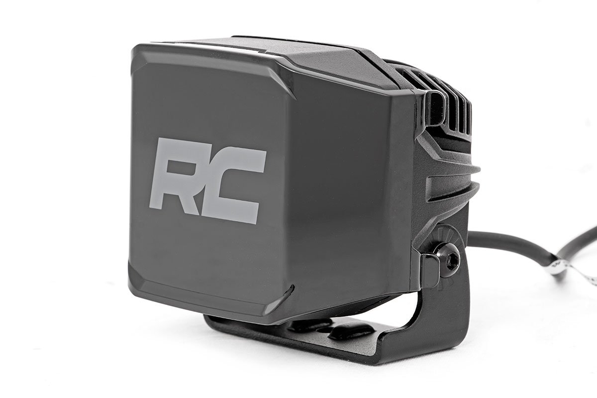 Rough Country 70904 - Square & Cube LED Lights