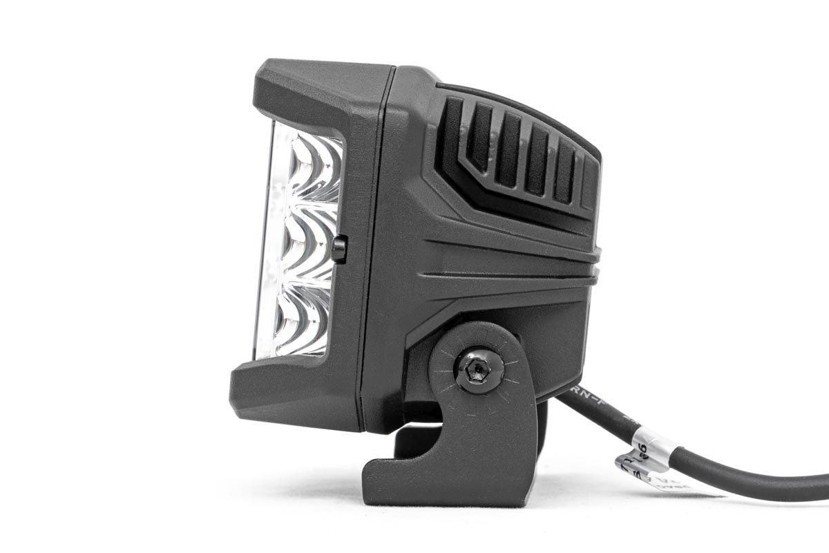 Rough Country 70904 - Square & Cube LED Lights