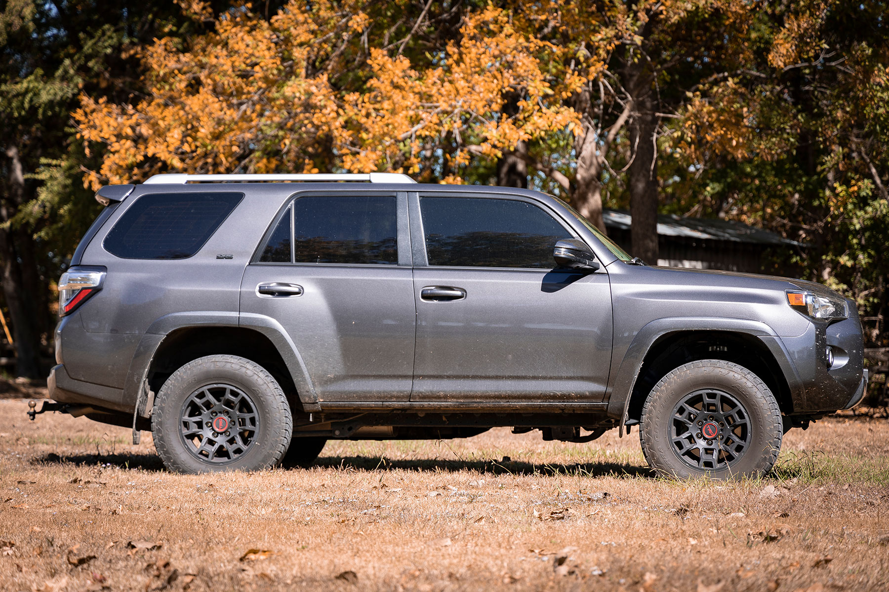 Rough Country 764 - Suspension Lift Kits