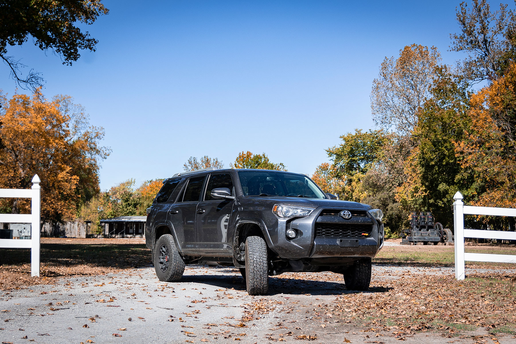 Rough Country 764 - Suspension Lift Kits