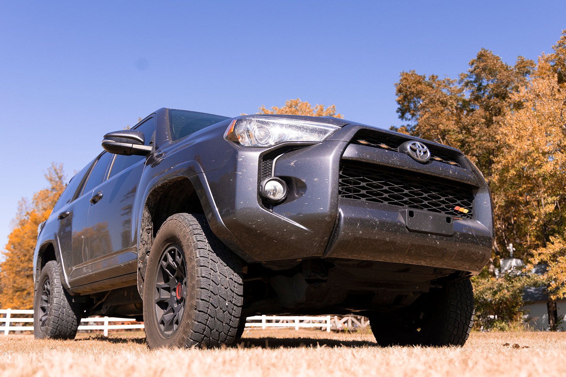 Rough Country 764 - Suspension Lift Kits