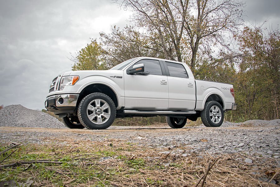 Rough Country 56840 - Suspension Lift Kits