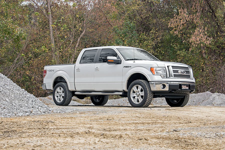 Rough Country 56840 - Suspension Lift Kits