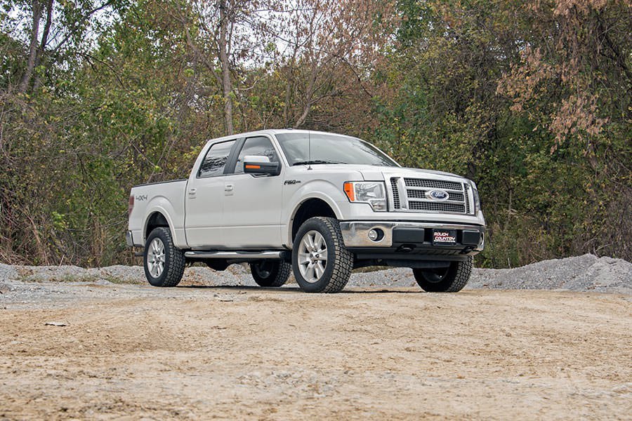 Rough Country 50004 - Suspension Lift Kits