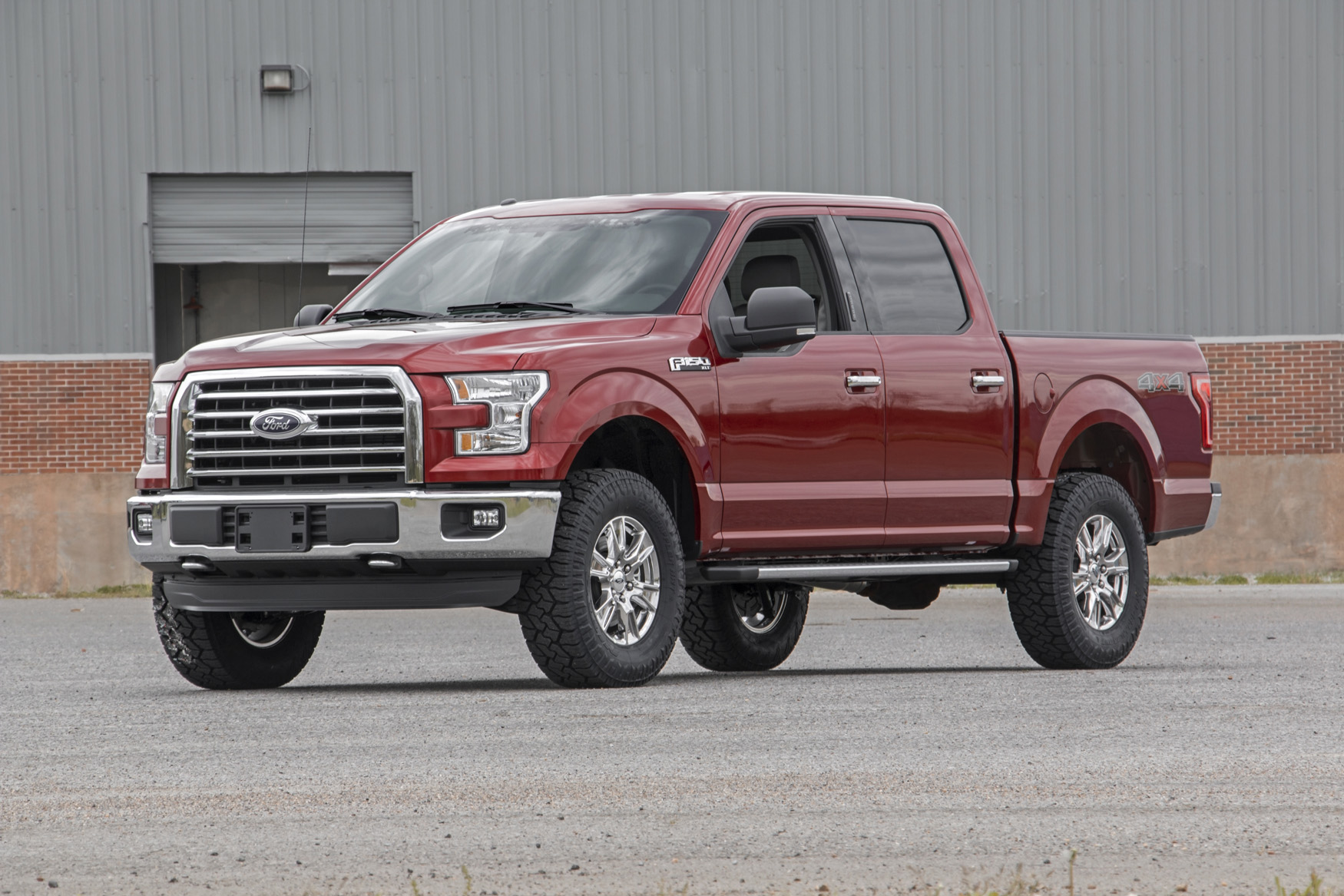 Rough Country 50040 - Suspension Lift Kits
