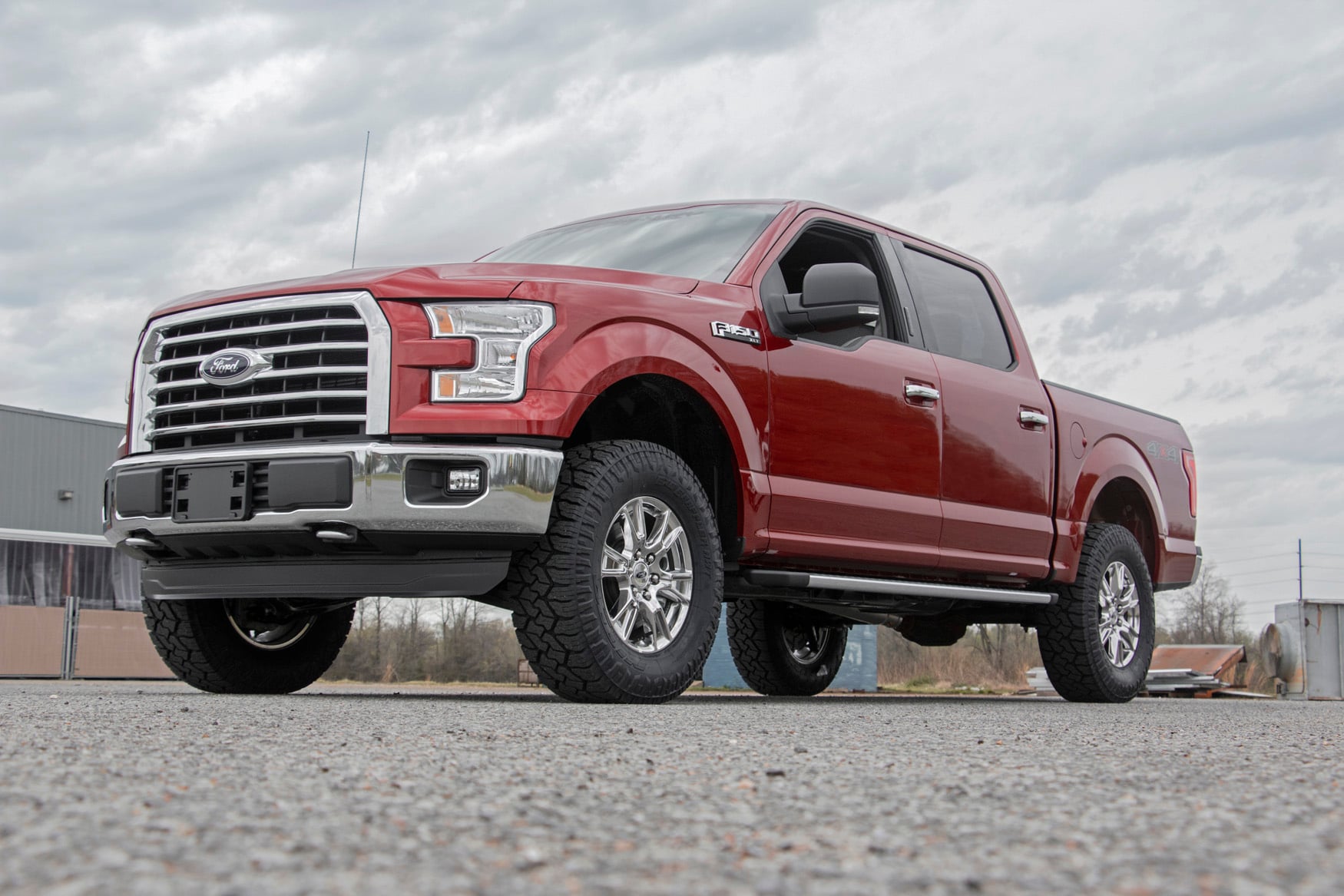 Rough Country 50040 - Suspension Lift Kits