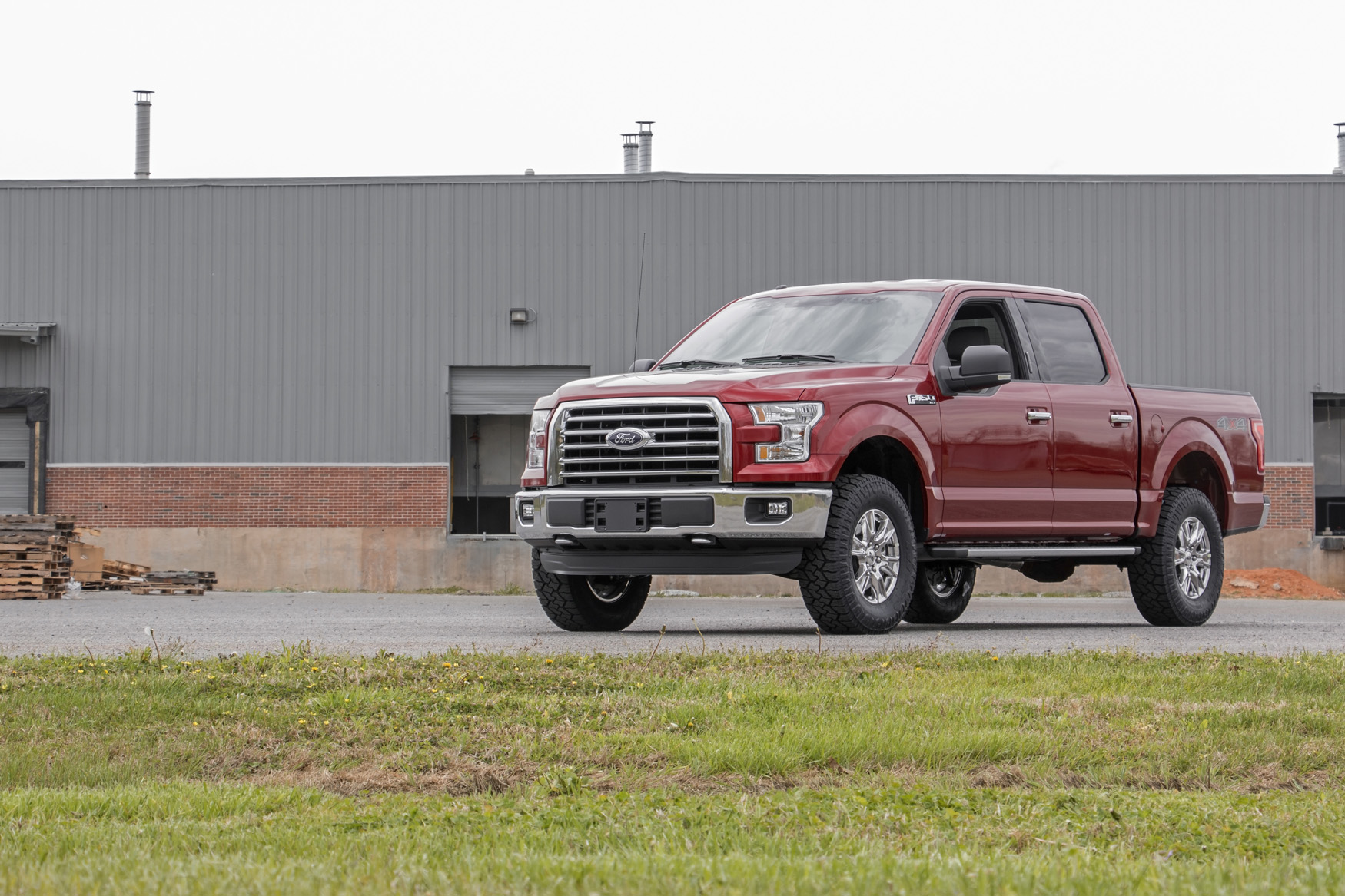 Rough Country 52201 - Suspension Lift Kits