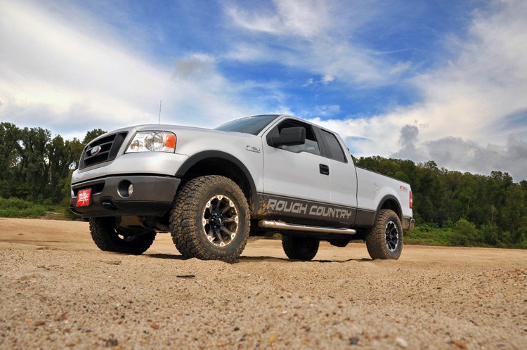 Rough Country 57032 - Suspension Lift Kits