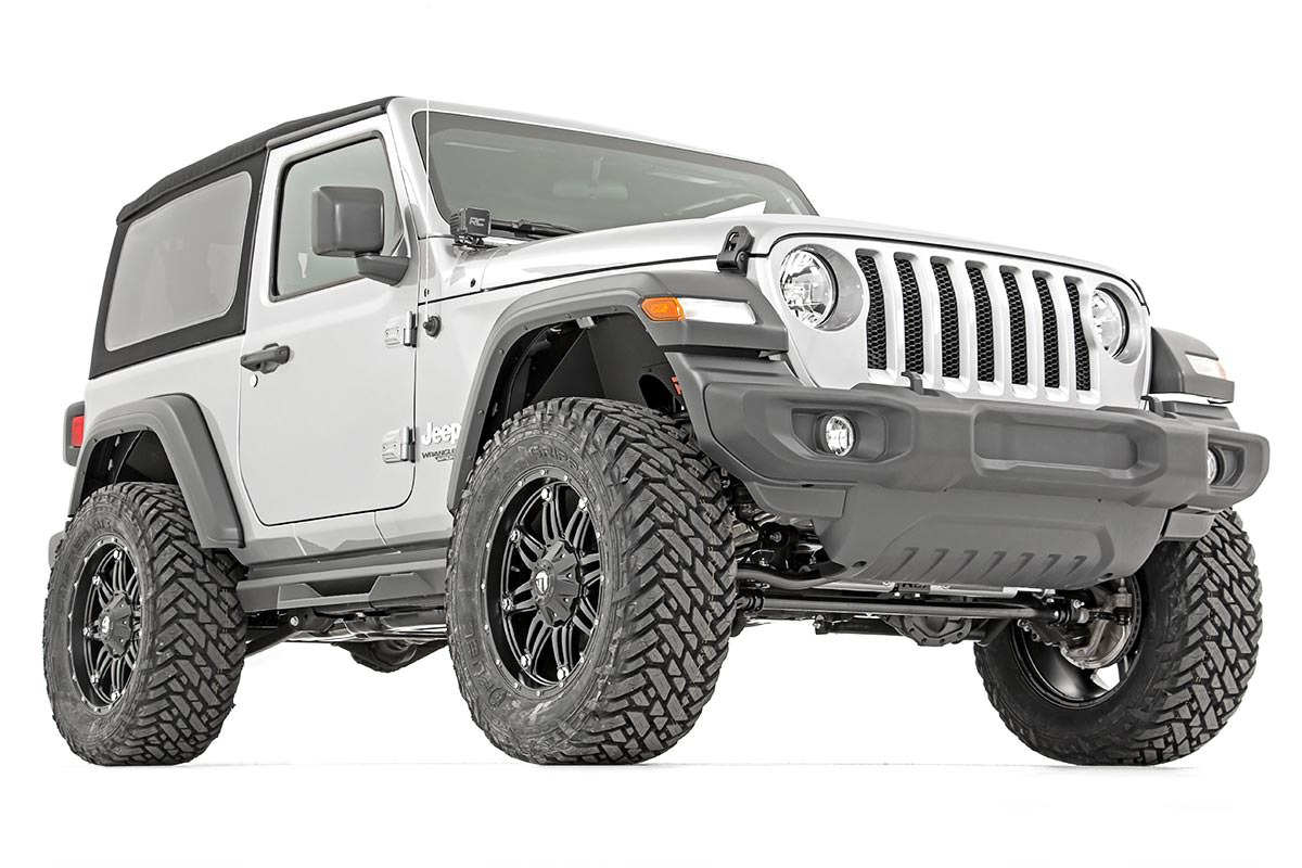 Rough Country 62840 - Suspension Lift Kits