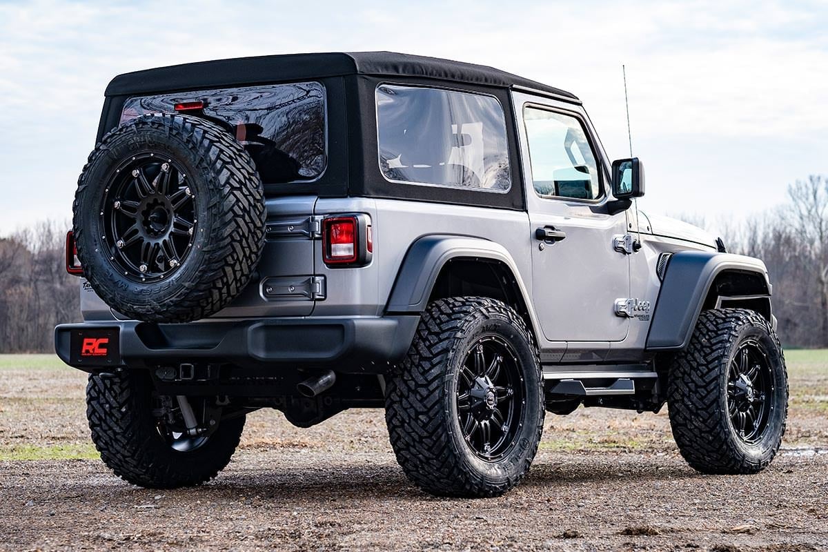 Rough Country 94440 - Suspension Lift Kits