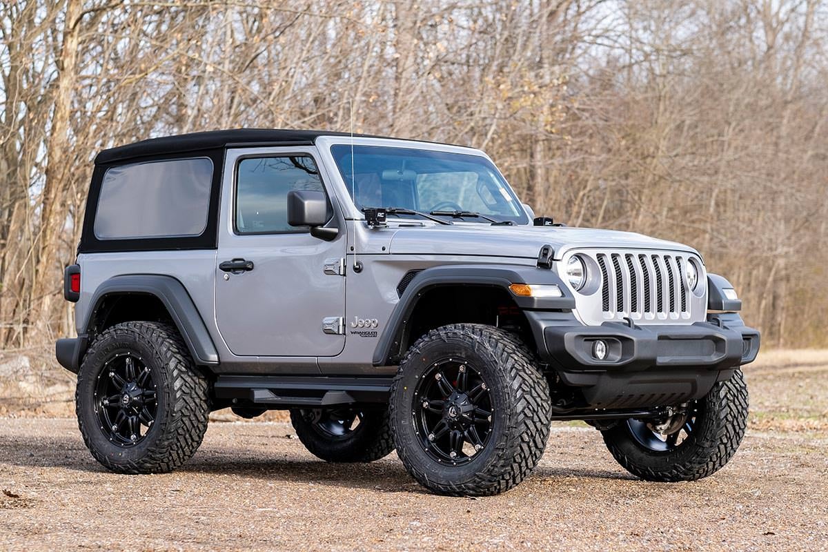 Rough Country 91740 - Suspension Lift Kits