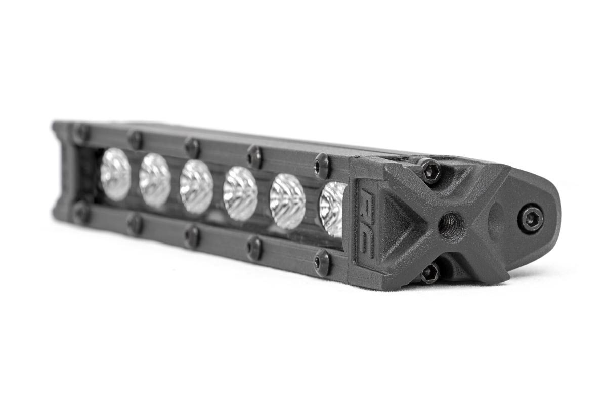 Rough Country 70406ABL - LED Light Bars