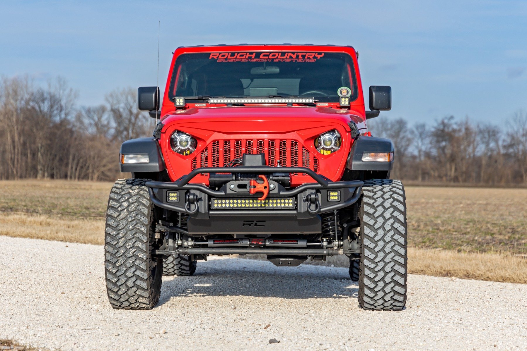 Rough Country 91940 - Suspension Lift Kits