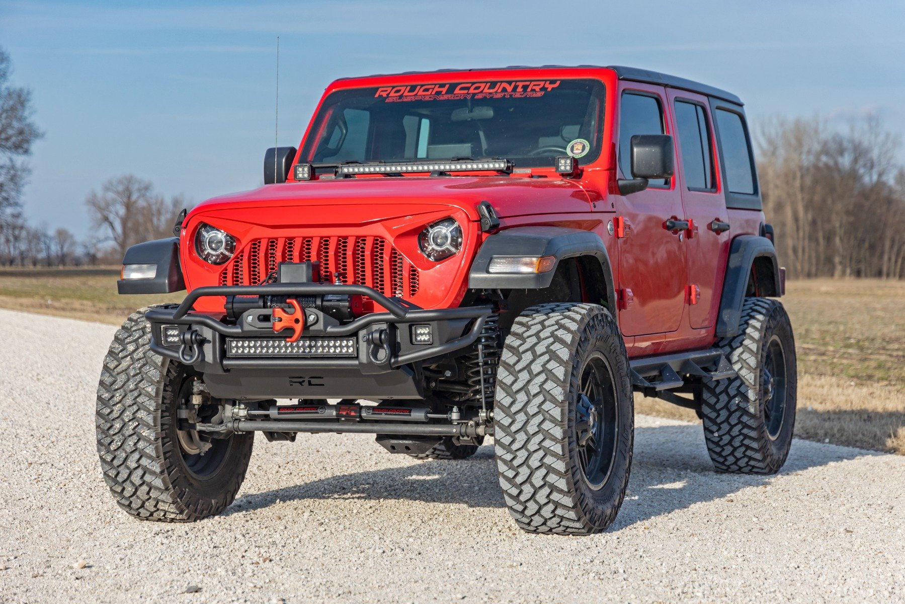 Rough Country 91940 - Suspension Lift Kits