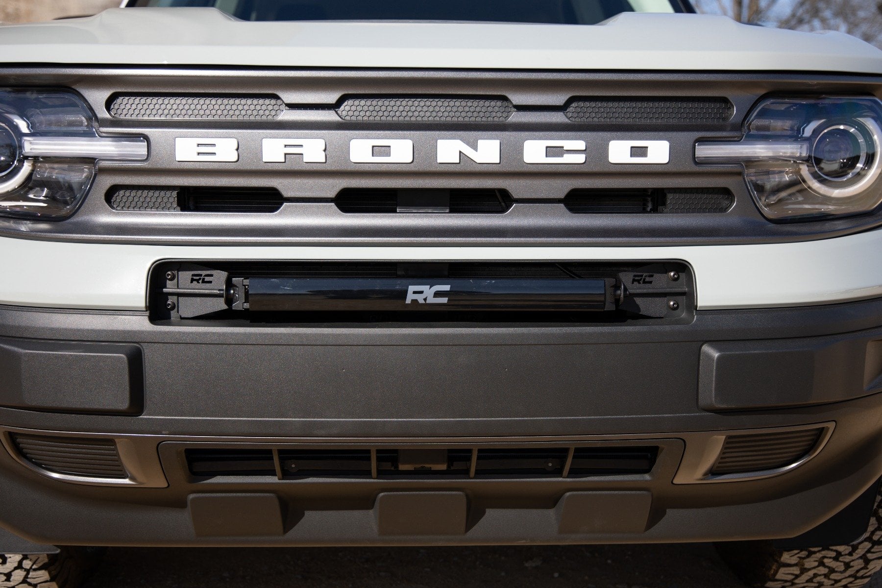Rough Country 70720BL - LED Light Bars