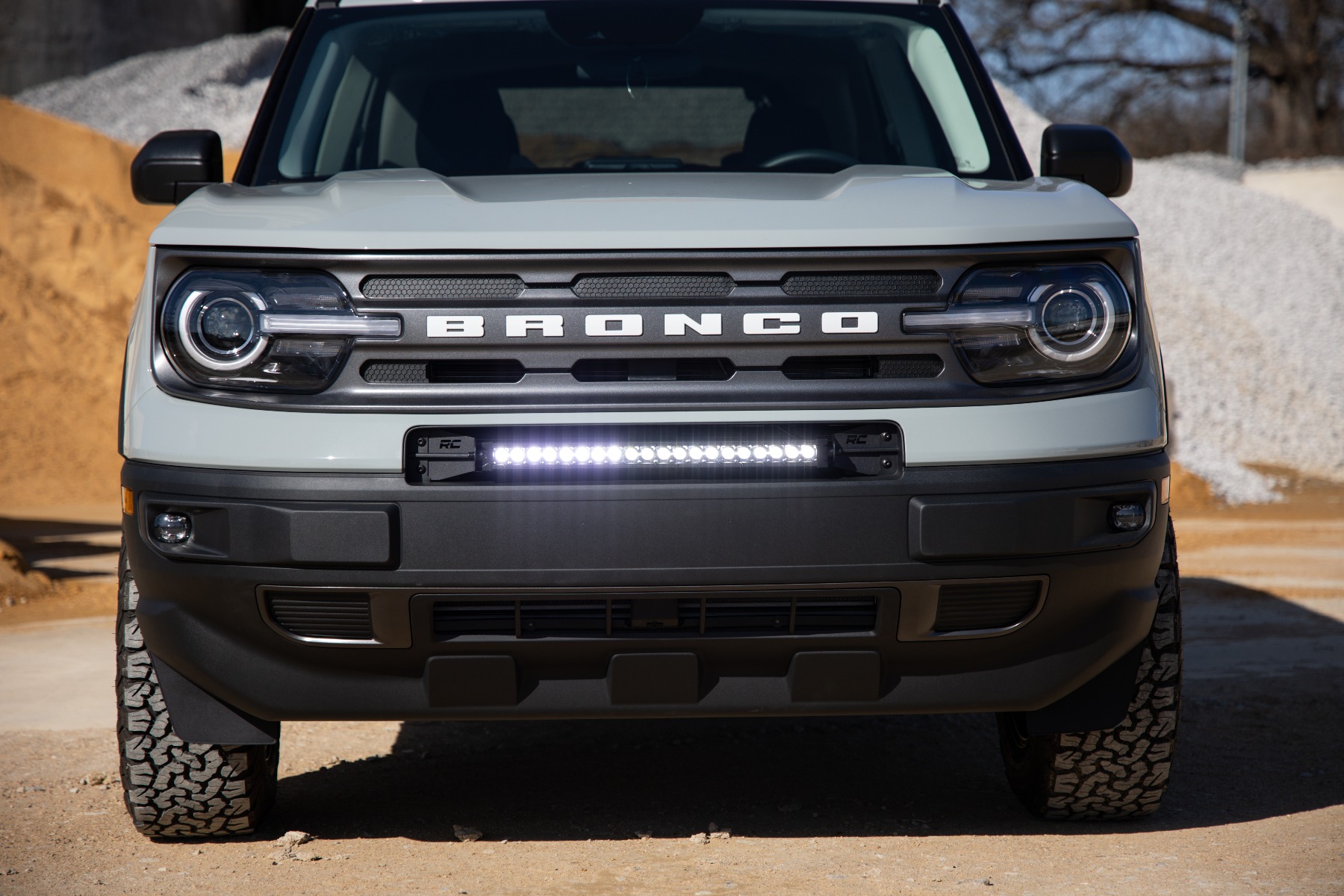 Rough Country 82036 - LED Light Bars