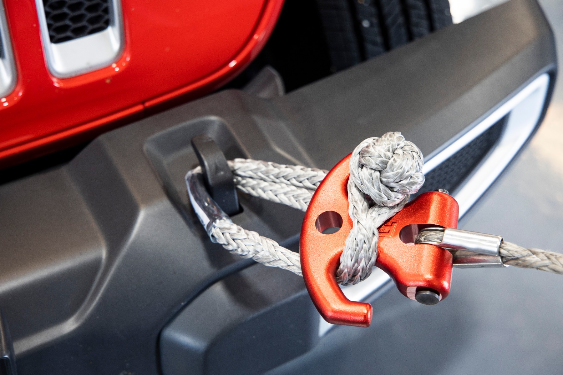 Rough Country RS175B - Winch & Recovery