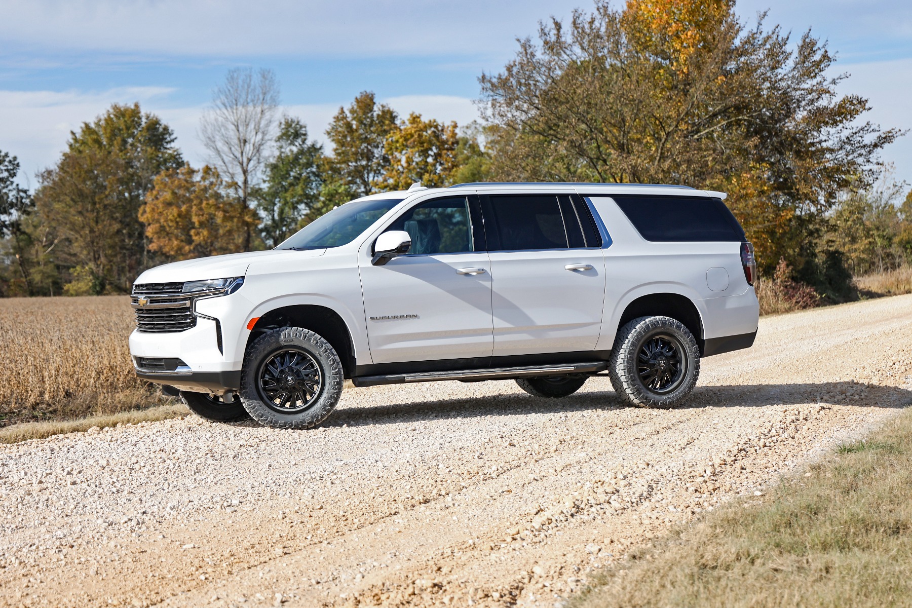Rough Country 11200 - Suspension Lift Kits
