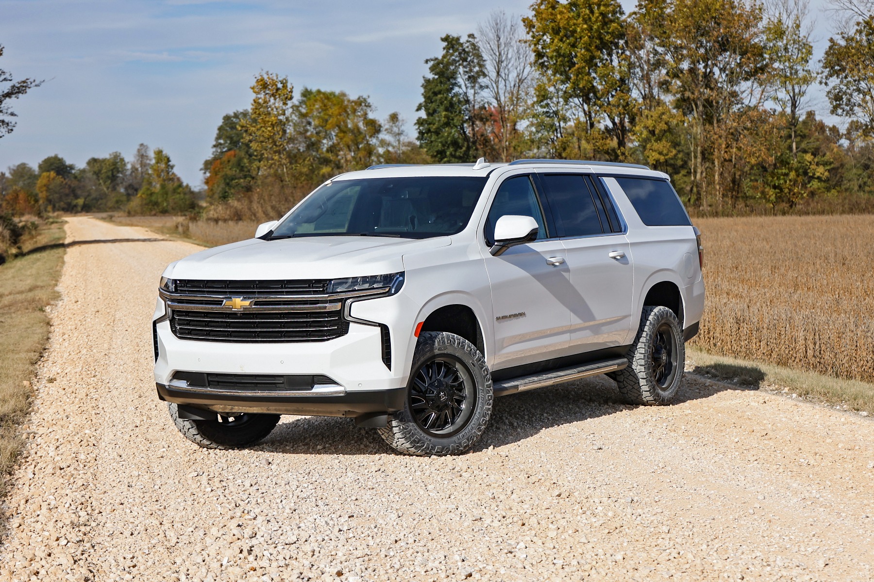 Rough Country 11200 - Suspension Lift Kits