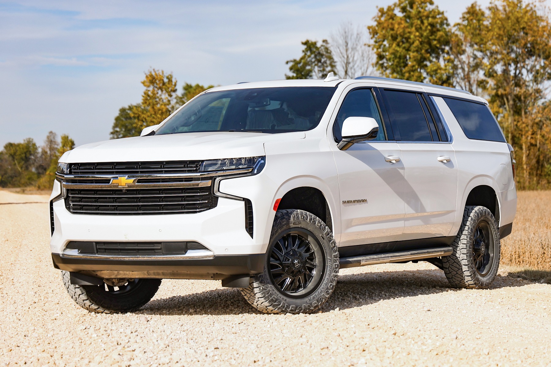 Rough Country 11200 - Suspension Lift Kits