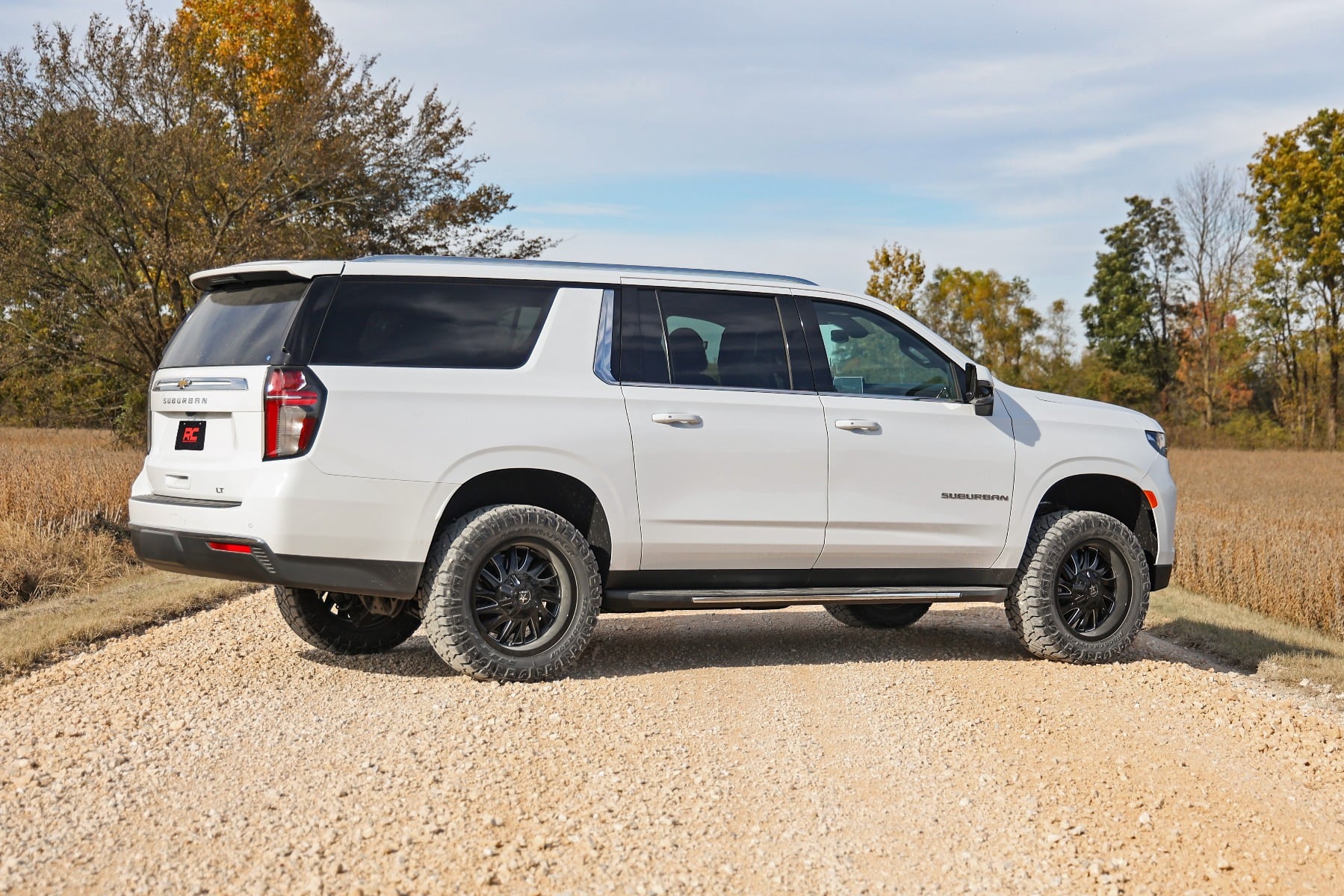 Rough Country 11200 - Suspension Lift Kits