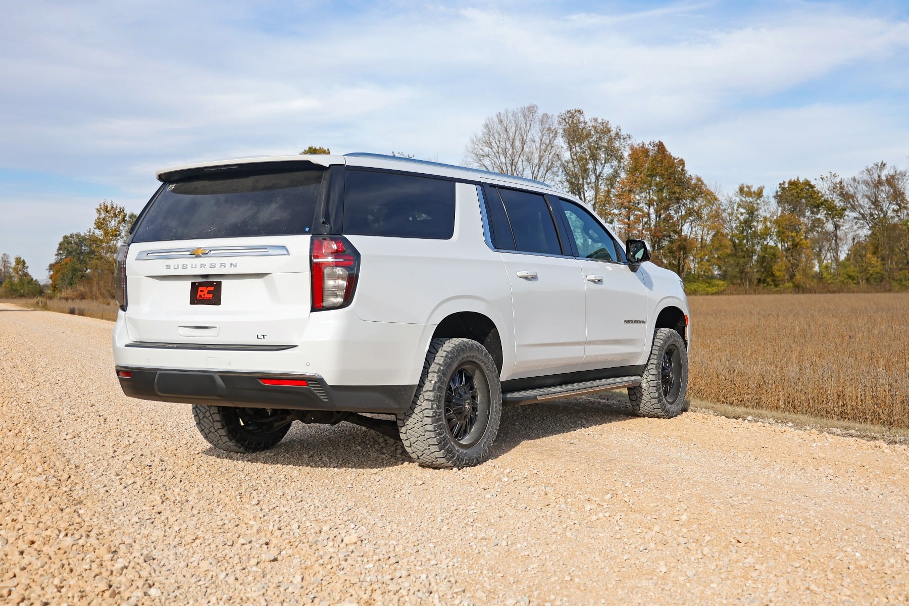 Rough Country 11200 - Suspension Lift Kits