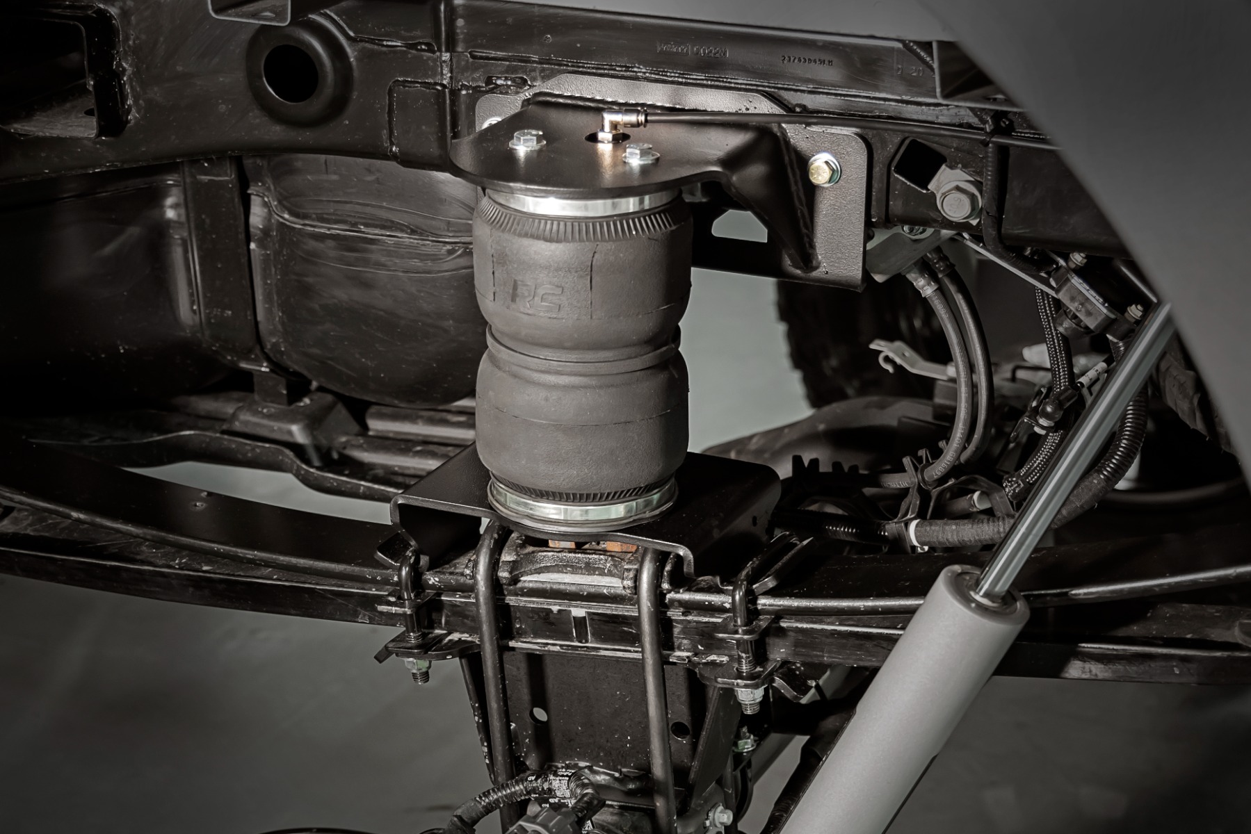 Rough Country 10017WC - Air Spring Kits