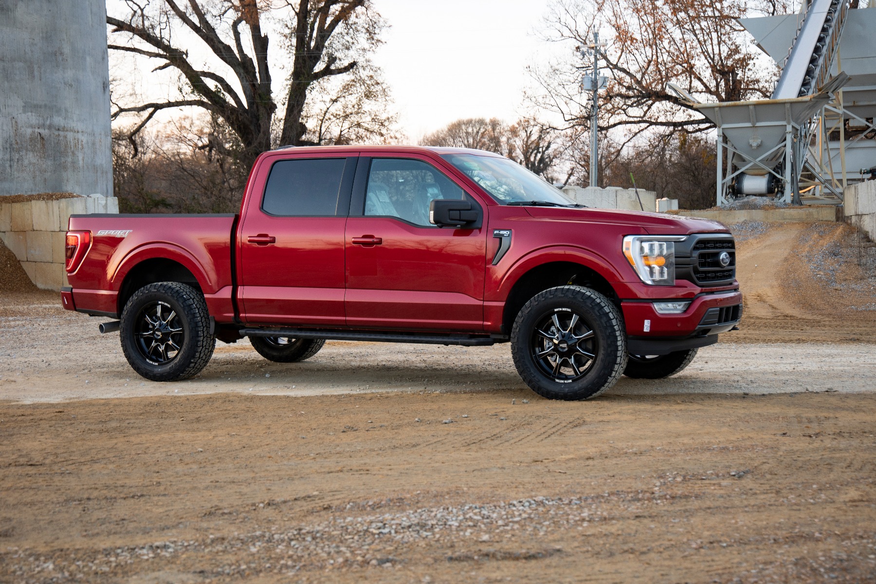 Rough Country 58657 - Suspension Lift Kits